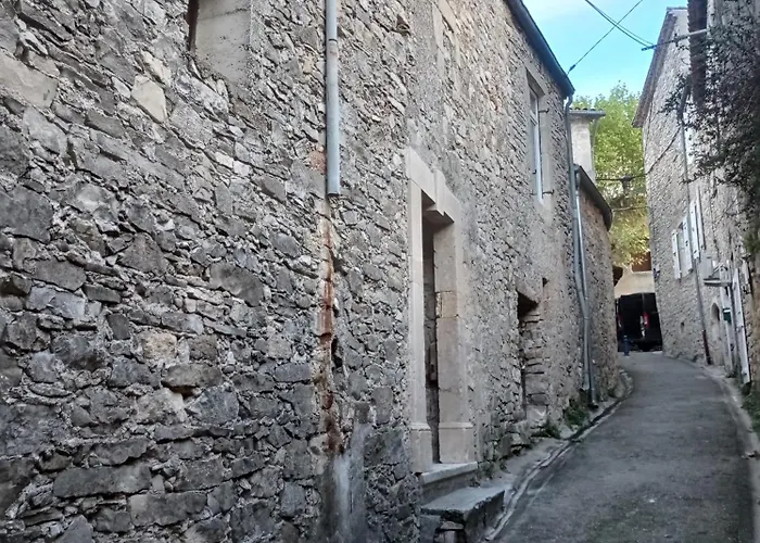 Lägenhet Marceline Molieres-Cavaillac